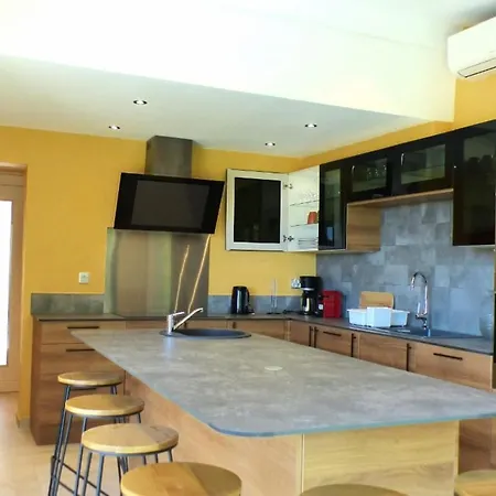 Holiday home Bright House With Garden And Private Pool