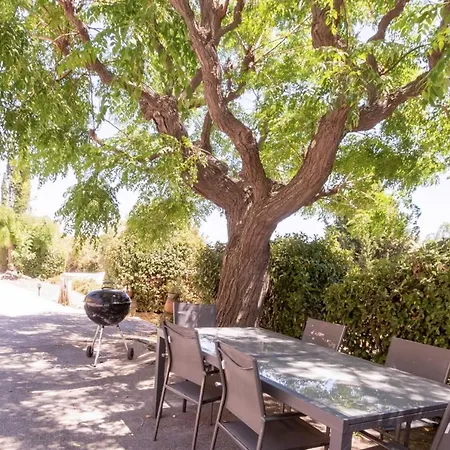 Bright House With Garden And Private Pool * Ollioules