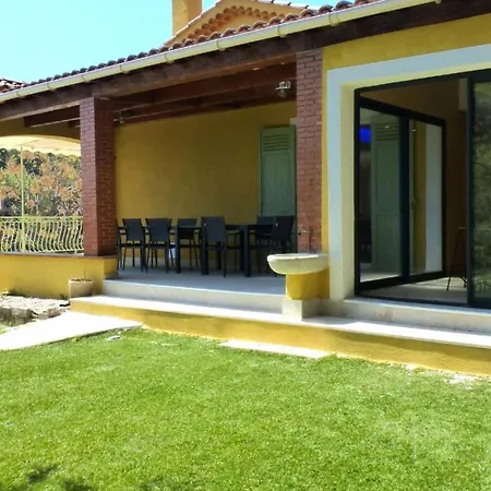 Holiday home Bright House With Garden And Private Pool *